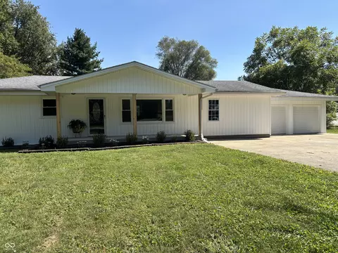 2871 N Talley Rd, Columbus, IN 47203