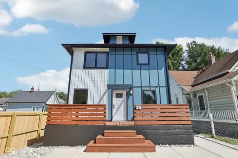 121 N State Ave, Indianapolis, IN 46201
