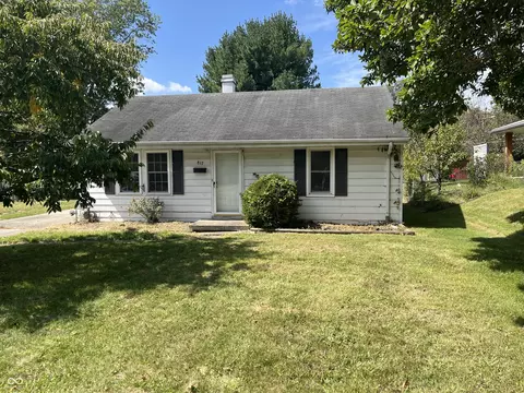 817 Alhambra Dr, Anderson, IN 46012