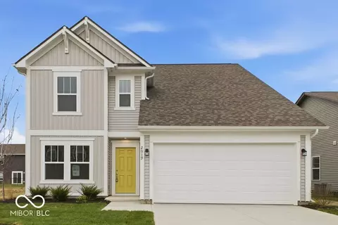 2019 Oak Leaf Way, Shelbyville, IN 46176