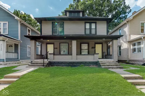 1134 N Lasalle St, Indianapolis, IN 46201