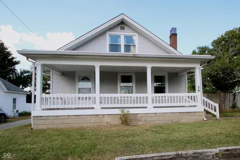 56 Central Ave, Franklin, IN 46131