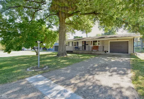 513 Ritter Ave, Greencastle, IN 46135