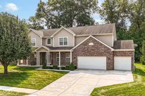 11791 Bills Ave, Fishers, IN 46037
