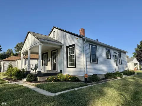 4401 E Pleasant Run Pkwy S, Indianapolis, IN 46201