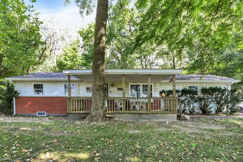 5134 W 600 N, Fairland, IN 46126