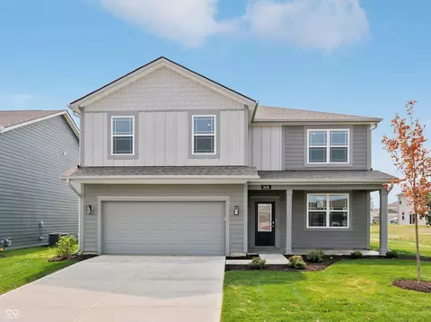 9119 Steinbeck Ln, Indianapolis, IN 46239
