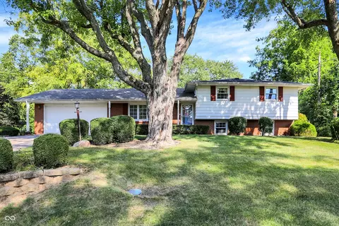 4912 Dawn St, Anderson, IN 46013