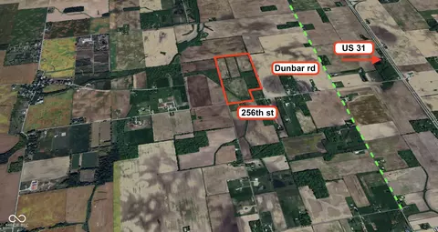 606 E 256 St, Sheridan, IN 46069