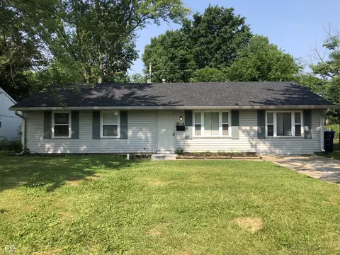 3814 Strathmore Dr, Indianapolis, IN 46235