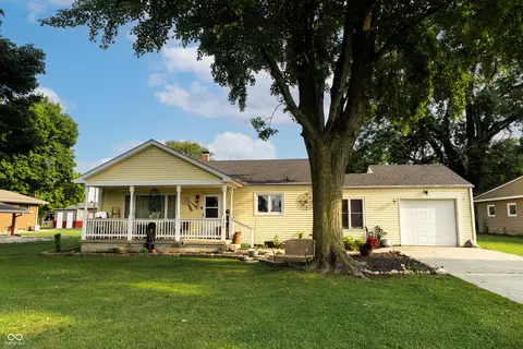 1906 Traction Rd, Crawfordsville, IN 47933