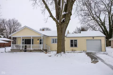 1906 Traction Rd, Crawfordsville, IN 47933
