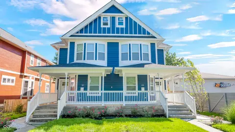 2519 N College Ave, Indianapolis, IN 46205