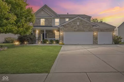 1119 Lazio Ct, Greenwood, IN 46143