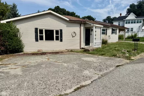 310 W Central Ave, Greensburg, IN 47240