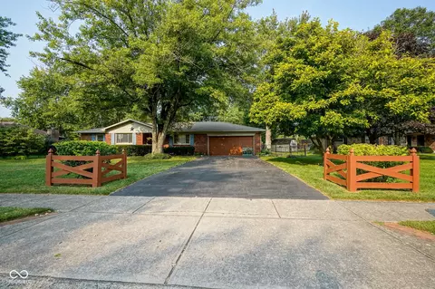 5834 Lida Ln, Indianapolis, IN 46239