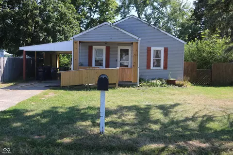 1403 Congress St, Middletown, IN 47356