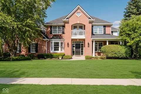 11306 Treyburn Dr, Fishers, IN 46037