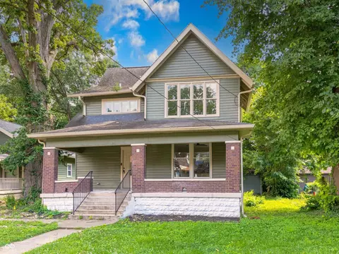 5511 E University Ave, Indianapolis, IN 46219
