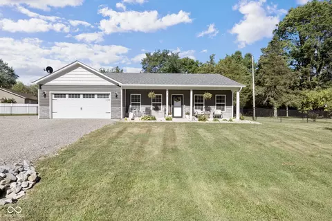 612 Mill, Coatesville, IN 46121