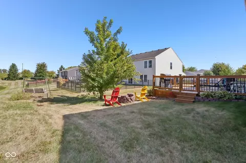 Exterior - 9648 W Lantern Ln, Pendleton, IN 46064 photo 6 of 8