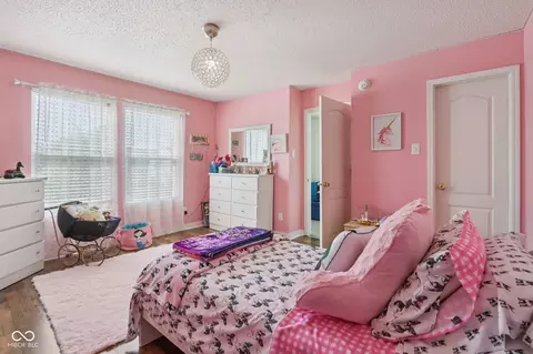 Bedroom - 9648 W Lantern Ln, Pendleton, IN 46064 photo 6 of 10