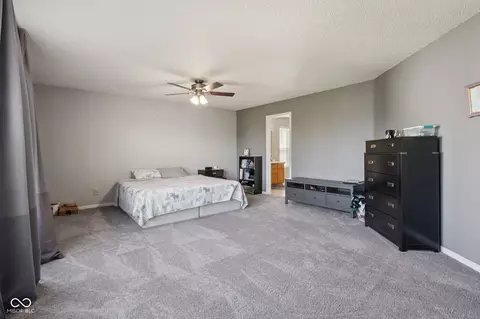 Bedroom - 9648 W Lantern Ln, Pendleton, IN 46064 photo 3 of 10