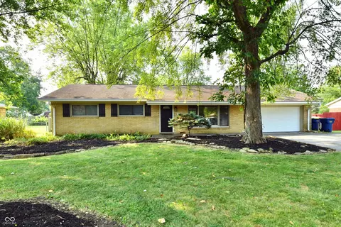 7325 Lowe Dr, Indianapolis, IN 46226