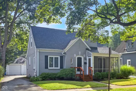 6105 Guilford Ave, Indianapolis, IN 46220