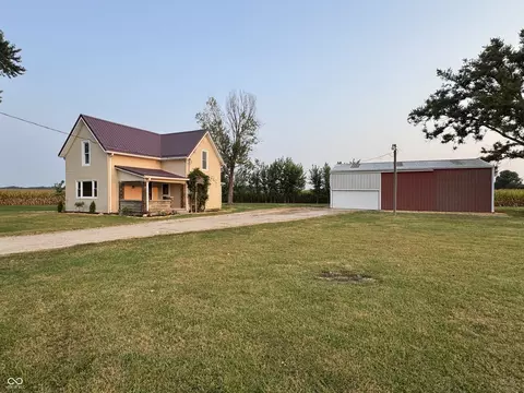1724 E 1000 S, Kingman, IN 47952