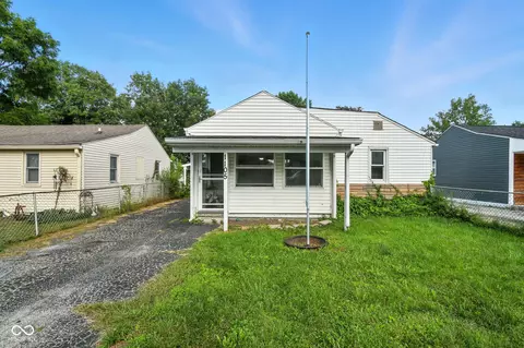 1105 Worcester Ave, Indianapolis, IN 46203