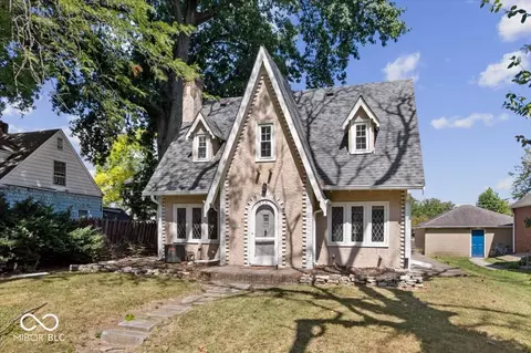 714 Berkley Rd, Indianapolis, IN 46208
