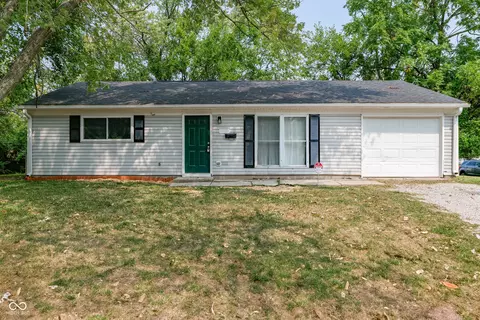 4054 Arborcrest Dr, Indianapolis, IN 46226