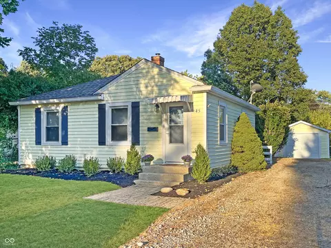 1145 Rosner Dr, Speedway, IN 46224