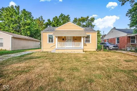 1940 N Drexel Ave, Indianapolis, IN 46218