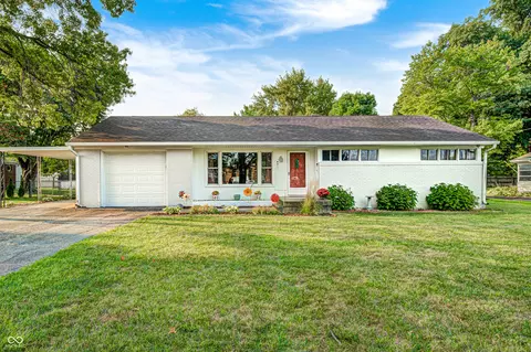 931 Maynard Dr, Indianapolis, IN 46227