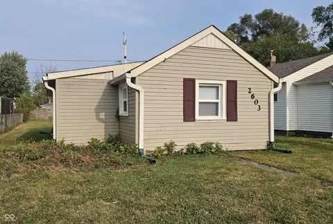 2603 Collier St, Indianapolis, IN 46241