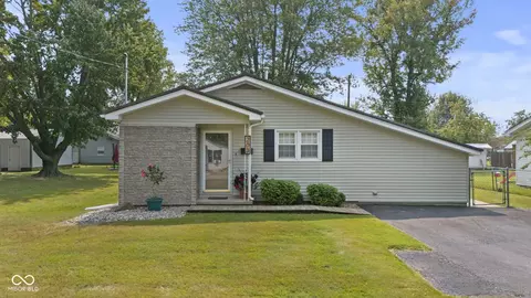 203 W Bard St, Crothersville, IN 47229