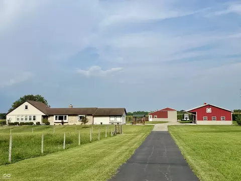 6551 S 150 W, Lafayette, IN 47909