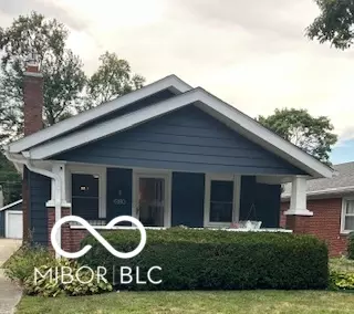 6180 Norwaldo Ave, Indianapolis, IN 46220