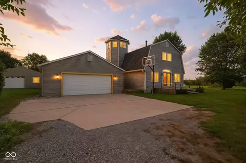 5371 E County Road 500 Rd N, Michigantown, IN 46057