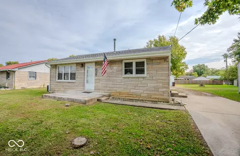 210 Norris Ave, North Vernon, IN 47265