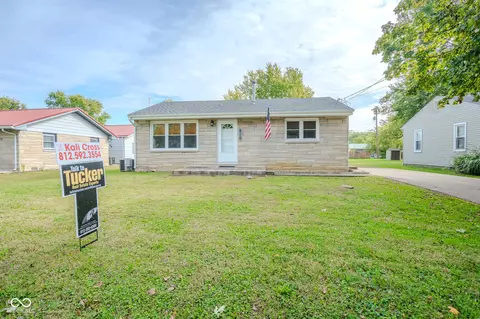 210 Norris Ave, North Vernon, IN 47265