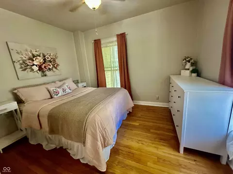 Bedroom - 1201 4th St, Covington, IN 47932 photo 3 of 3