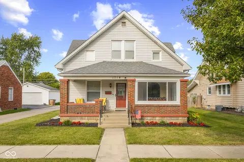 1714 Gilmore St, Columbus, IN 47201