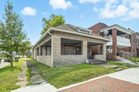 1149 E Market St, Indianapolis, IN 46202