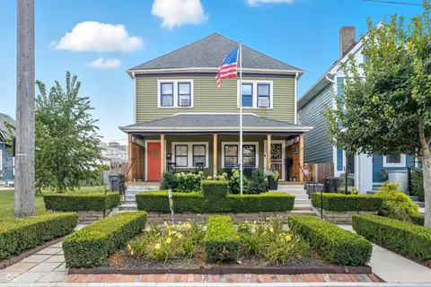 1227 E Market St, Indianapolis, IN 46202