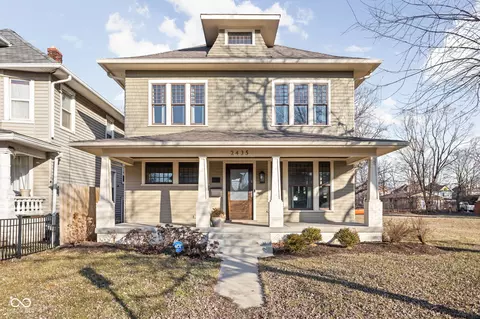 2435 N College Ave, Indianapolis, IN 46205