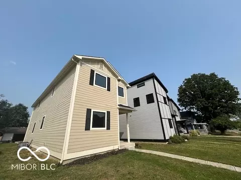 1810 Bellefontaine St, Indianapolis, IN 46202