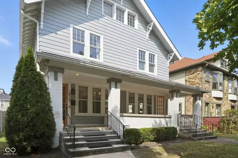 1826 N Talbott St, Indianapolis, IN 46202